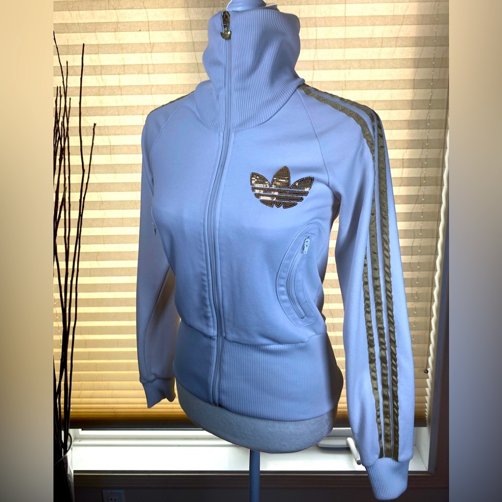 Vintage Adidas Jacket Women’s Size XS